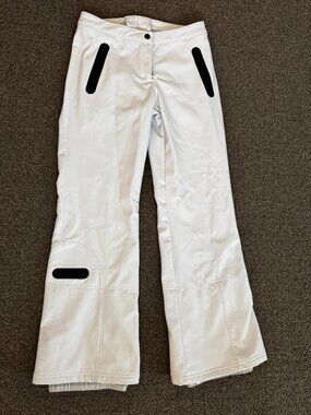 Petite ski and snow pants - worn once!